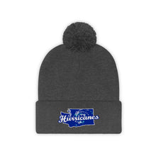 Load image into Gallery viewer, Northwest Hurricanes "Pom-Pom" Beanie