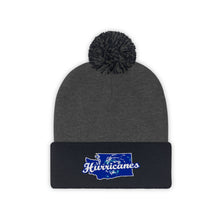 Load image into Gallery viewer, Northwest Hurricanes "Pom-Pom" Beanie
