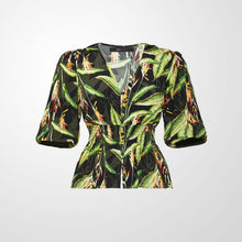 Load image into Gallery viewer, Smocked Blouse