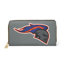 Load image into Gallery viewer, Knights Team Zipper Wallet