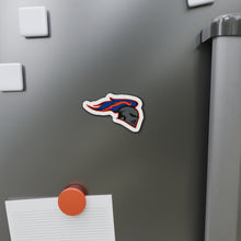 Load image into Gallery viewer, Grit City Knights "Kiss-Cut" Magnets