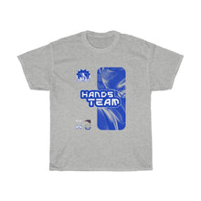 Load image into Gallery viewer, "Hands Team" Knights Heavy Cotton Tee