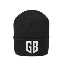 Load image into Gallery viewer, "Game Beast" Knit Beanie