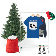 Load image into Gallery viewer, "Whoopsie" Mockivational Poster Tee