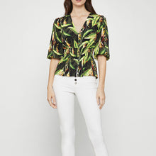 Load image into Gallery viewer, Smocked Blouse