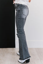 Load image into Gallery viewer, Risen Hometown Girl Full Size Run Flare Jeans