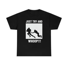 Load image into Gallery viewer, "Whoopsie" Mockivational Poster Tee