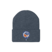 Load image into Gallery viewer, "Coat of Arms" Grit City Knights Knit Beanie
