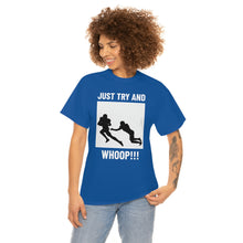 Load image into Gallery viewer, "Whoopsie" Mockivational Poster Tee
