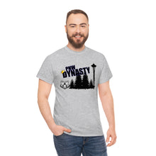Load image into Gallery viewer, "PNW Dynasty" Custom Order Heavy Cotton Tee