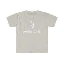 Load image into Gallery viewer, Gym Beast "Challenge Accepted" Softstyle T-Shirt