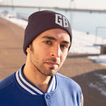 Load image into Gallery viewer, "Game Beast" Knit Beanie