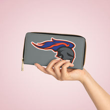 Load image into Gallery viewer, Knights Team Zipper Wallet