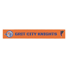 Load image into Gallery viewer, Grit City Knights Scarf