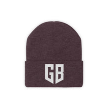 Load image into Gallery viewer, "Game Beast" Knit Beanie