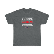 Load image into Gallery viewer, "Prove Them Wrong" Knights Heavy Cotton Tee