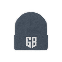 Load image into Gallery viewer, "Game Beast" Knit Beanie