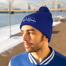 Load image into Gallery viewer, Northwest Hurricanes "Pom-Pom" Beanie