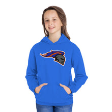 Load image into Gallery viewer, Grit City Knights Youth Fleece Hoodie