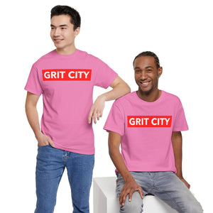 "Supreme Grit" Grit City Swag T-Shirt