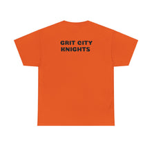 Load image into Gallery viewer, &quot;Knight UP&quot; Grit City Heavy Cotton Tee
