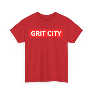 "Supreme Grit" Grit City Swag T-Shirt