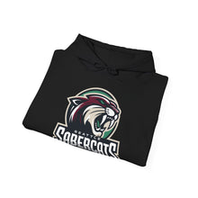 Load image into Gallery viewer, &quot;Seattle Sabercats&quot; Hooded Sweatshirt - Seattle Sabercats Team Apparel
