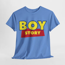 Load image into Gallery viewer, &quot;A Boy Story: Dad To Be&quot; T-Shirt
