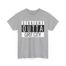 Load image into Gallery viewer, &quot;Straight Outta Grit City&quot; Knights T-Shirt
