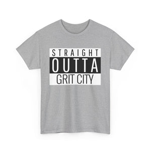 "Straight Outta Grit City" Knights T-Shirt