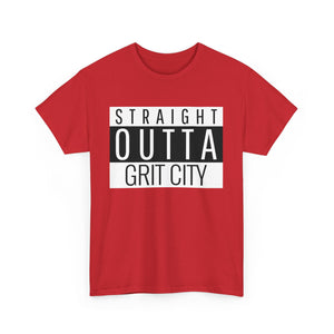 "Straight Outta Grit City" Knights T-Shirt