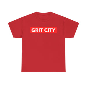 "Supreme Grit" Grit City Swag T-Shirt