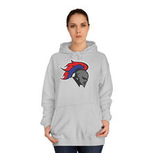 Load image into Gallery viewer, &quot;Champion Grit City Knights&quot; College Style Hoodie
