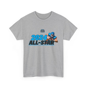 WCPML 2024 "All-Star Athlete" Heavy Cotton Poster Tee