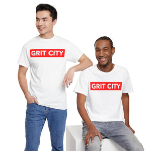 "Supreme Grit" Grit City Swag T-Shirt