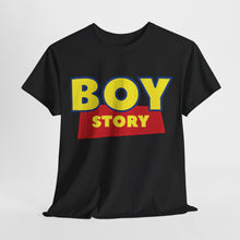 Load image into Gallery viewer, &quot;A Boy Story: Dad To Be&quot; T-Shirt
