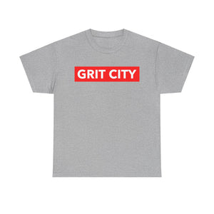 "Supreme Grit" Grit City Swag T-Shirt