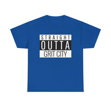 Load image into Gallery viewer, &quot;Straight Outta Grit City&quot; Knights T-Shirt
