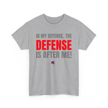 Load image into Gallery viewer, Grit City Knights 2024 &quot;Defense Defense&quot; Heavy Cotton Poster Tee
