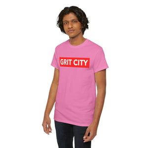 "Supreme Grit" Grit City Swag T-Shirt