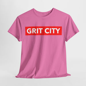 "Supreme Grit" Grit City Swag T-Shirt