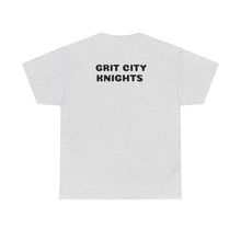 Load image into Gallery viewer, &quot;Knight UP&quot; Grit City Heavy Cotton Tee
