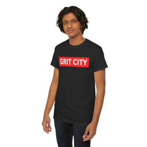 "Supreme Grit" Grit City Swag T-Shirt