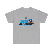 Load image into Gallery viewer, WCPML 2024 &quot;All-Star Athlete&quot; Heavy Cotton Poster Tee
