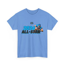 Load image into Gallery viewer, WCPML 2024 &quot;All-Star Athlete&quot; Heavy Cotton Poster Tee
