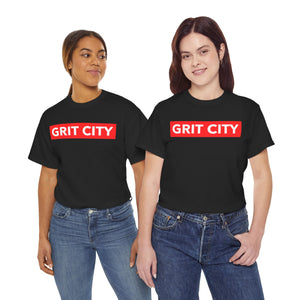 "Supreme Grit" Grit City Swag T-Shirt