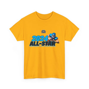 WCPML 2024 "All-Star Athlete" Heavy Cotton Poster Tee