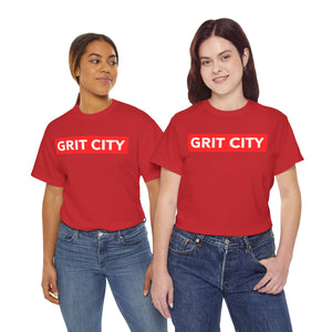 "Supreme Grit" Grit City Swag T-Shirt