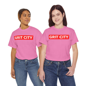 "Supreme Grit" Grit City Swag T-Shirt