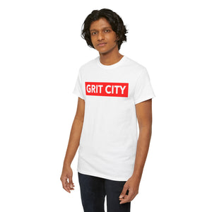 "Supreme Grit" Grit City Swag T-Shirt